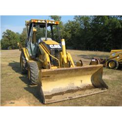CAT 420D 4X4 LOADER BACKHOE,