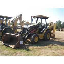 CAT 420D-IT 4X4 LOADER BACKHOE,