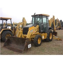 JOHN DEERE 410G 4X4 LOADER BACKHOE,