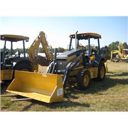 JOHN DEERE 310SJ 4X4 LOADER BACKHOE,