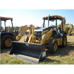 JOHN DEERE 310SG 4X4 LOADER BACKHOE,