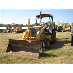 JOHN DEERE 310E 4X4 LOADER BACKHOE,