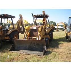 CASE 580K LOADER BACKHOE,