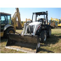 TEREX 760B 4X4 LOADER BACKHOE,