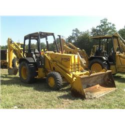 FORD 575D 4X4 LOADER BACKHOE,