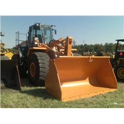 CASE 921C WHEEL LOADER,