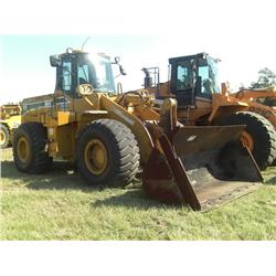 KAWASAKI 80Z IV-2 WHEEL LOADER,