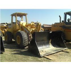 JOHN DEERE 624H WHEEL LOADER,