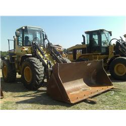 KOMATSU WA250PT-3MC WHEEL LOADER,