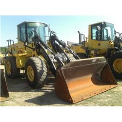 NEW HOLLAND LW170 TC WHEEL LOADER,