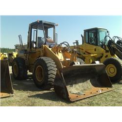 KOMATSU WA250-1L WHEEL LOADER,