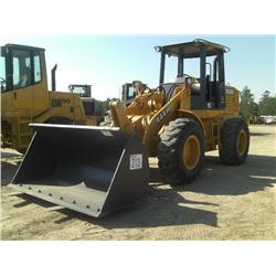 JOHN DEERE 444H WHEEL LOADER,