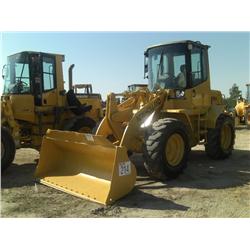 NEW HOLLAND LW90 WHEEL LOADER, S/N 490136