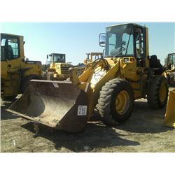 KOMATSU WA180-3L WHEEL LOADER,