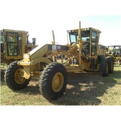 CAT 12H MOTOR GRADER,