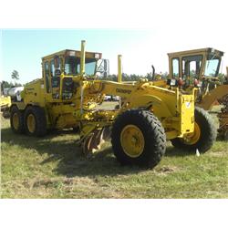 CHAMPION 720A MOTOR GRADER,