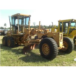 KOMATSU GD505A-2 MOTOR GRADER,