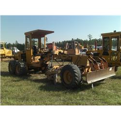 LEEBOY G440 MOTOR GRADER,