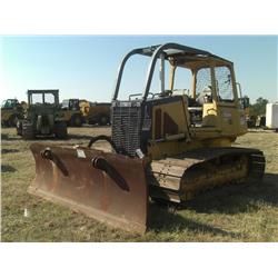 JOHN DEERE 700H LGP CRAWLER TRACTOR,