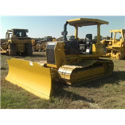 KOMATSU D41P-6 CRAWLER TRACTOR,