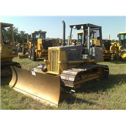 KOMATSU D32P-1 CRAWLER TRACTOR,