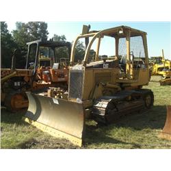 CAT D3C XL SERIES III CRAWLER TRACTOR,