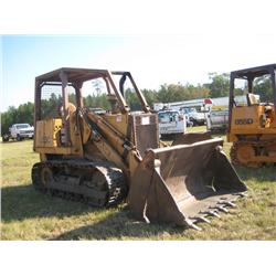 CASE 855C CRAWLER LOADER,