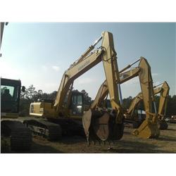 KOMATSU PC270LC-8 HYDRAULIC EXCAVATOR,