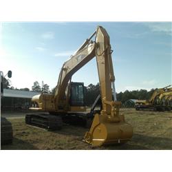 CAT 320CL HYDRAULIC EXCAVATOR,