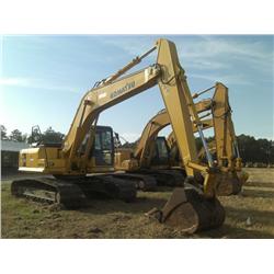 KOMATSU PC200LC-7 HYDRAULIC EXCAVATOR,