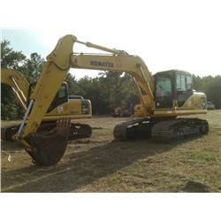 KOMATSU PC160LC-7KA HYDRAULIC EXCAVATOR,