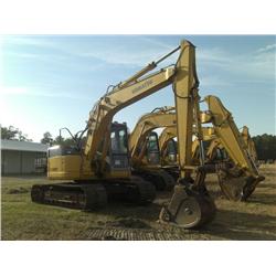KOMATSU PC128US-2 HYDRAULIC EXCAVATOR,