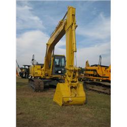 KOMATSU PC150LC-6K HYDRAULIC EXCAVATOR,