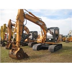 CASE CX130 HYDRAULIC EXCAVATOR,