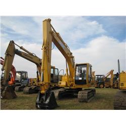 JOHN DEERE 120 HYDRAULIC EXCAVATOR,