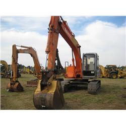 HITACHI EX120-2 HYDRAULIC EXCAVATOR,