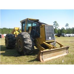 TIGER CAT 620C GRAPPLE SKIDDER,