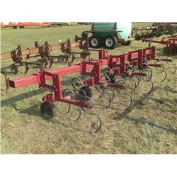 16' S TINE CULTIVATOR