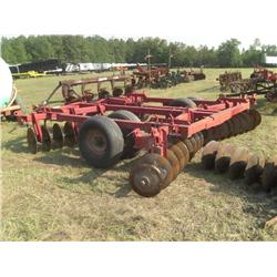 BUSH HOG 14' HYDRAULIC LIFT DISC