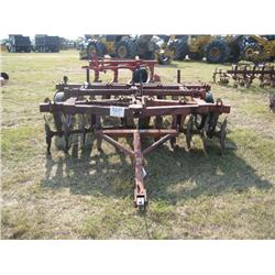 LONG 12' HYDRAULIC KLIFT HARROW