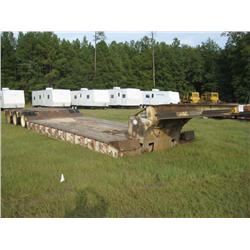 1991 TRAILKING TK80HDG443 DETACHABLE LOWBOY,