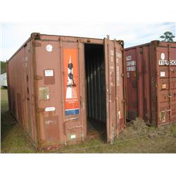 20' CONTAINER