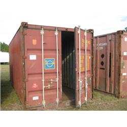 20' CONTAINER