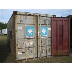 15' CONTAINER