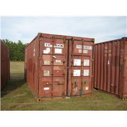 20' CONTAINER
