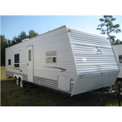 2006 JAYCO DEALER MODEL,
