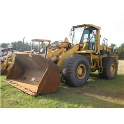 KOMATSU WA450-2 WHEEL LOADER,
