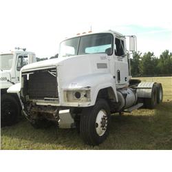 1993 MACK CH613 T/A TRUCK TRACTOR,
