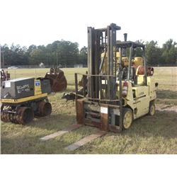 HYSTER S80XL FORKLIFT,