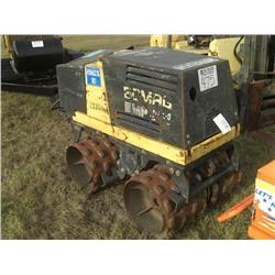 BOMAG BMP851 TRENCH COMPACTOR,